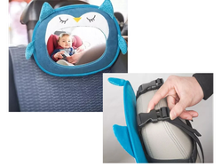 ESPEJO RETROVISOR PARA AUTO