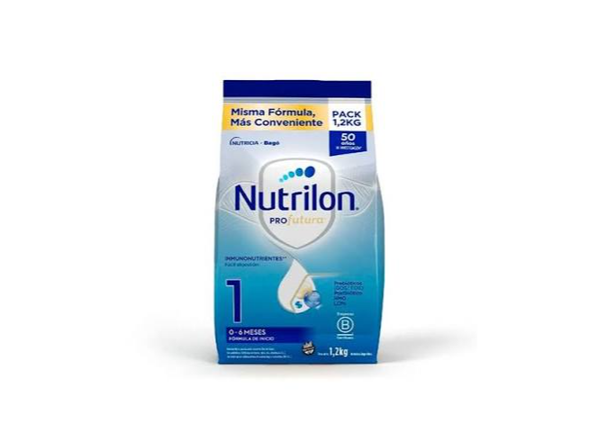 NUTRILON PROFUTURA 1 POUCH 1.2 KG