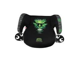 SILLA BOOSTER DE VIAJE