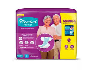 PAÑAL PLENITUD PROTECT