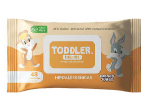 TOALLA TODDLER DELUXE ALOE VERA