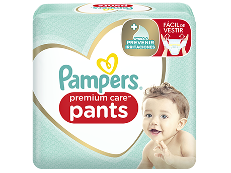 PAMPERS PANTS