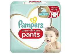 PAMPERS PANTS