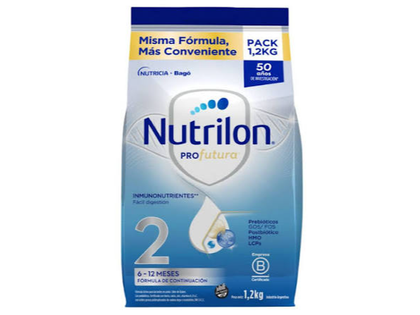 NUTRILON PROFUTURA 2 POUCH 1.2 KG