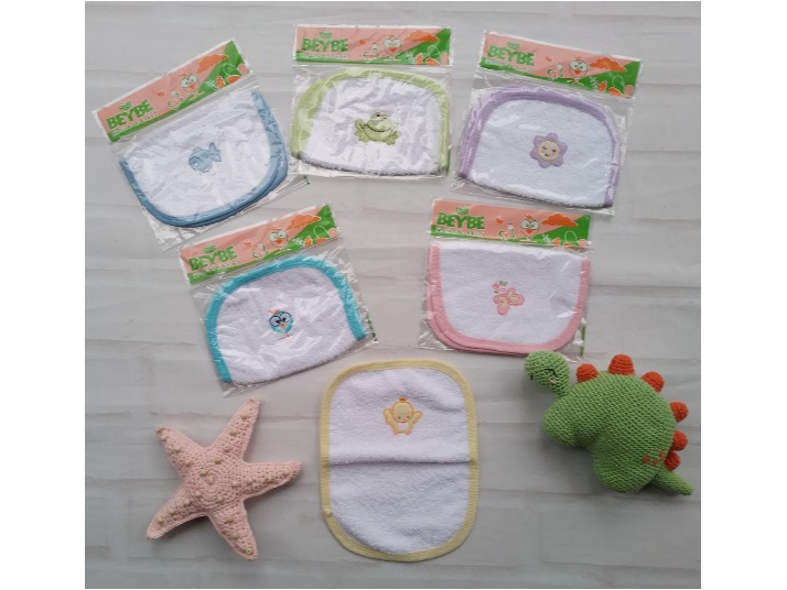 BABITA DE TOALLA BEYBE