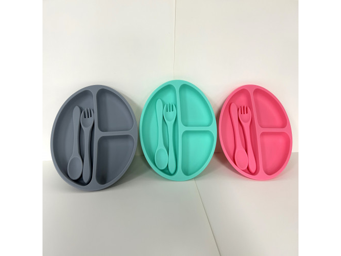 PLATO SILICONA LOOPI