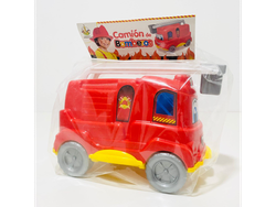 CAMION BOMBERO