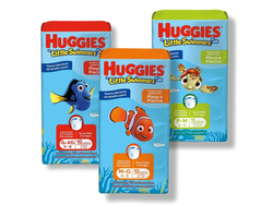HUGGIES PILETA