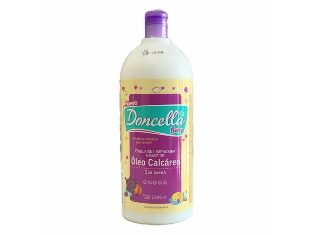 OLEO CALCAREO DONCELLA 1 lts