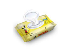 TOALLA HUMEDA HUGGIES X 112 UNID