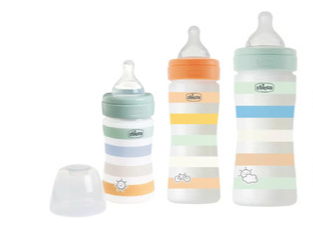 MAMADERA WELLBEING 150 ML de PAÑALERA MONADAS