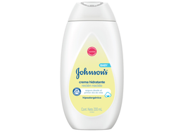 CREMA HIDRATANTE JOHNSON RECIEN NACIDO 200 ML