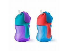 VASO AVENT CON SORBETE Y ASAS