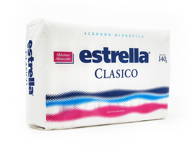 ALGODON ESTRELLA CLASICO