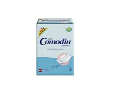COMODIN REFUERZA PAÑAL XG X 10