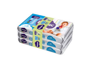 TOALLITAS BABYSEC ULTRA SOFT