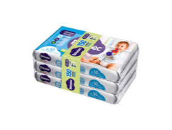 TOALLITAS BABYSEC ULTRA SOFT