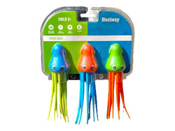 PULPOS DE BUCEO X 3 UNID