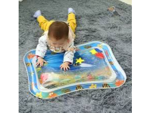 ALFOMBRA INFLABLE CON AGUA