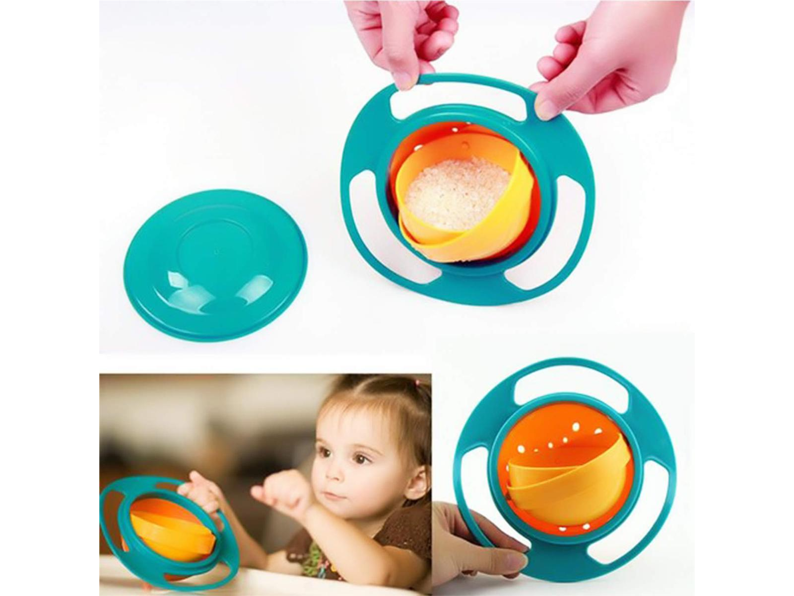 BOWL GIRATORIO INVOLCABLE