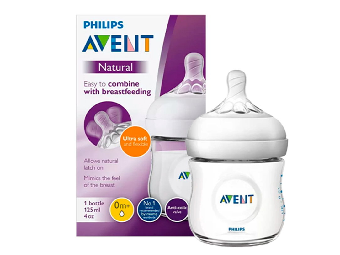 MAMADERA AVENT NATURAL