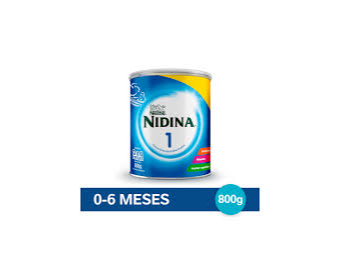 NIDINA 1 - LATA 800 GRS
