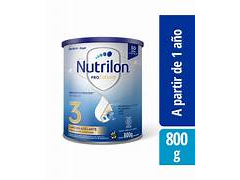 NUTRILON PROFUTURA 3 - LATA 800 GRS