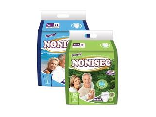 ROPA INTERIOR NONISEC