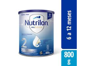 NUTRILON PROFUTURA 2 - LATA 800 GRS