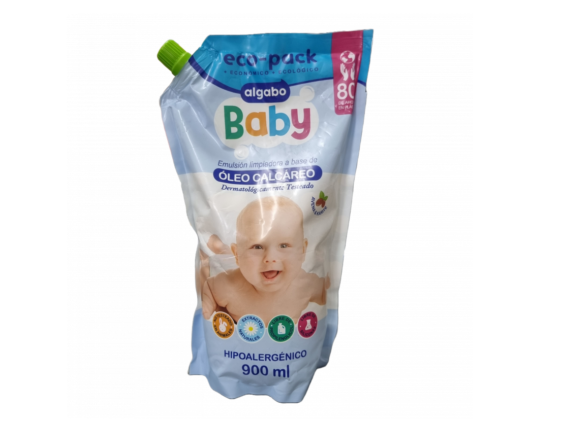 OLEO CALCAREO ALGABO 900 ML