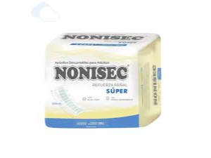 NONISEC REFUERZA PAÑAL SUPER X 20