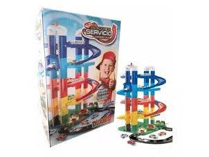 ESTACION DE SERVICIO DURAVIT