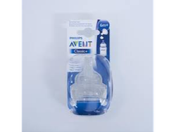 TETINA CLASSIC 6M+ X 2 UNID