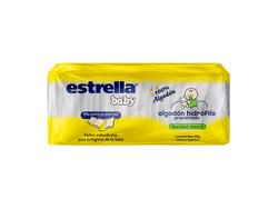 ALGODON ESTRELLA BABY PRE CORTADO
