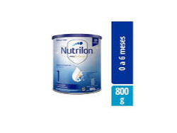 NUTRILON PROFUTURA 1 LATA 800 GRS