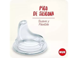 Repuesto Pico Silicona Antiderrame