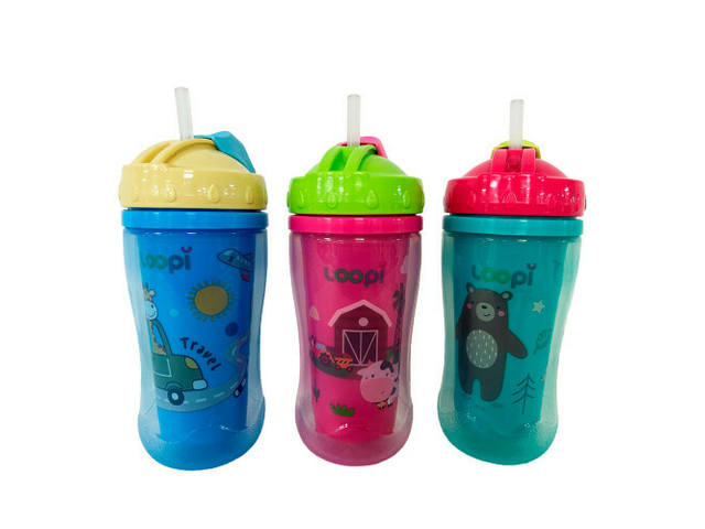 VASO CON SORBETE