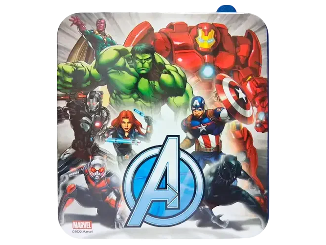 CAJA VIANDA AVENGERS