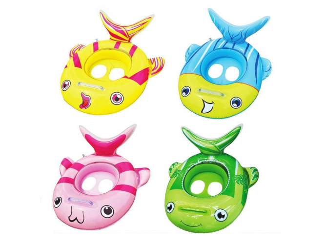 SALVAVIDA SILLITA EXPLORER FUN