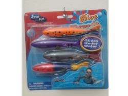 TIBURONCITOS DE BUCEO