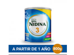 NIDINA 3 - LATA 800 GRS