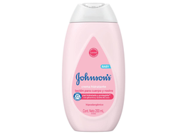 CREMA HIDRATANTE JOHNSON CUIDADO CORPORAL