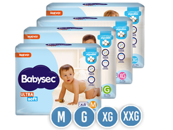 BABYSEC ULTRA SOFT