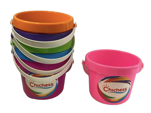 BALDE INDIVIDUAL CHICHES