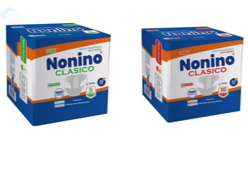 PAÑAL ELASTIZADO CLASICO NONINO