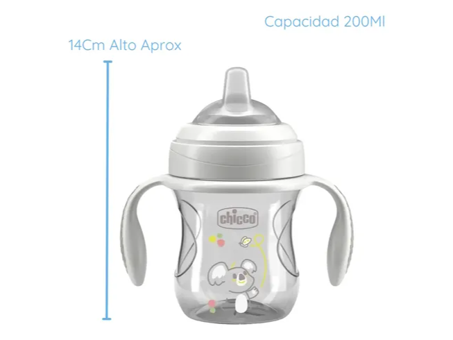 VASO CHICCO 4M+