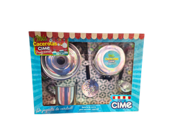 SET ALUMINIO 322