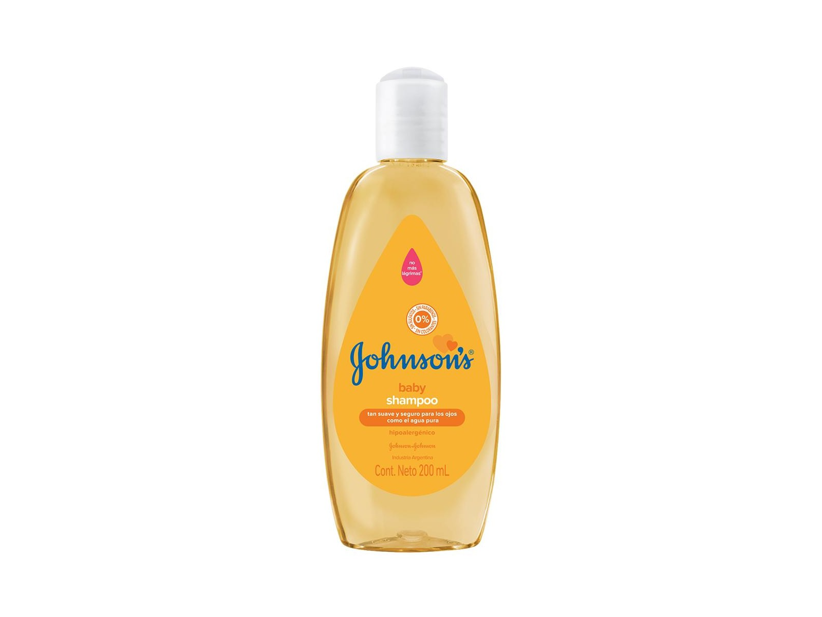 JOHNSON´,S CLASICO (AMARILLO) 200 ML