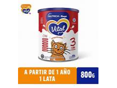 VITAL INFANTIL 3 - LATA 800 GRS