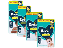 PAMPERS BABY-DRY